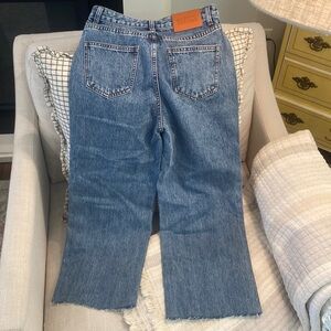 Princess Polly Jeans/ brand New with tags